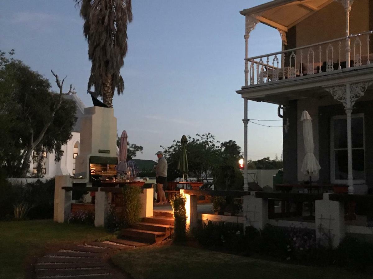 Towerzicht Guest House ลาดิสมิธ ภายนอก รูปภาพ